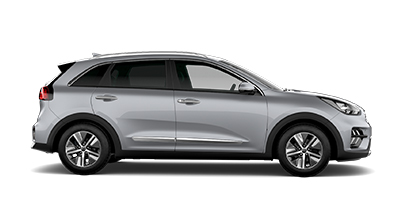 Kia Niro Plug In Hybrid - Available In Silky Silver